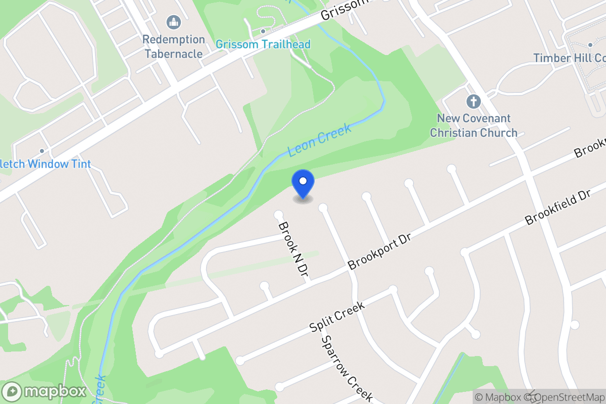 Map of 4726  Hidden Crk