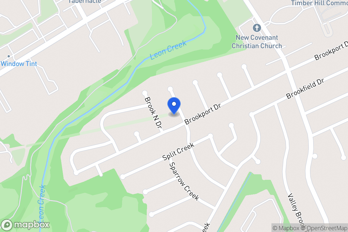 Map of 4706  Hidden Crk