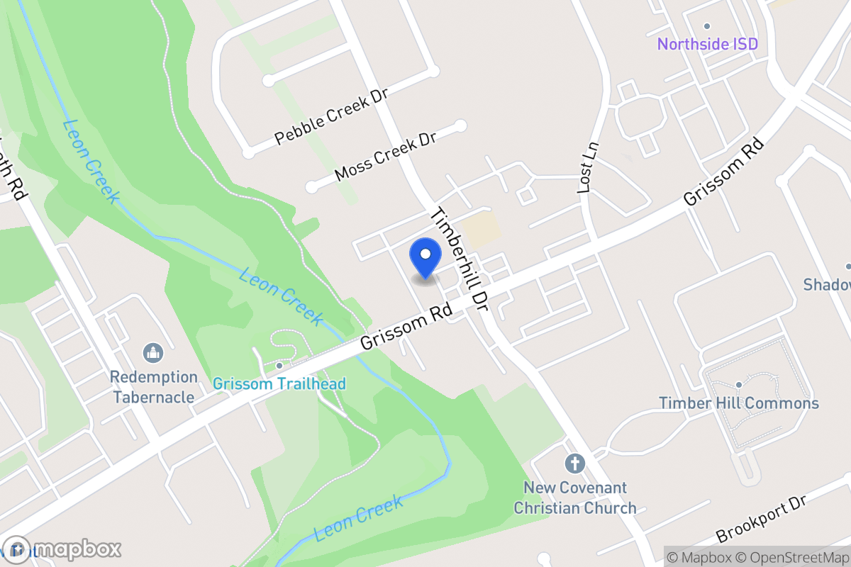 Map of 7131  Grissom Rd