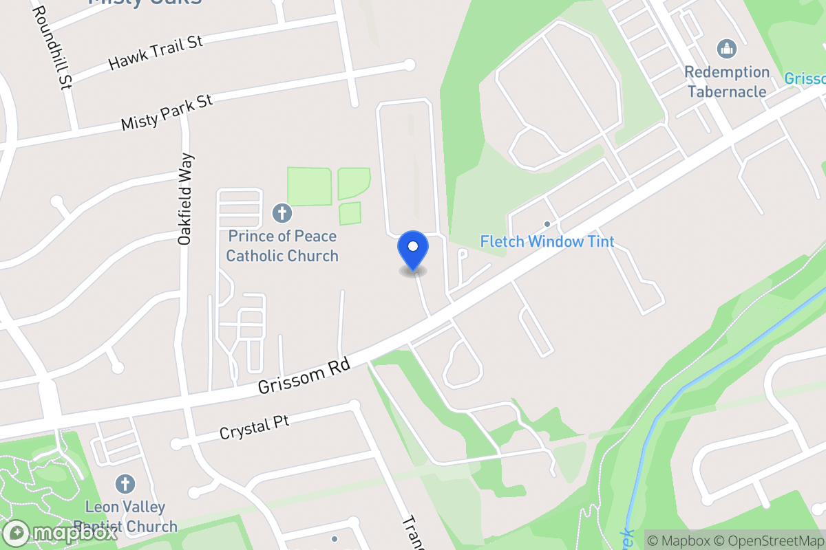 Map of 7715  Grissom Rd