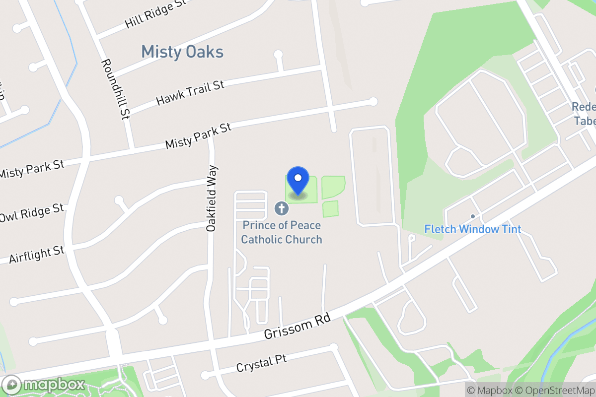 Map of 7893  Grissom Rd