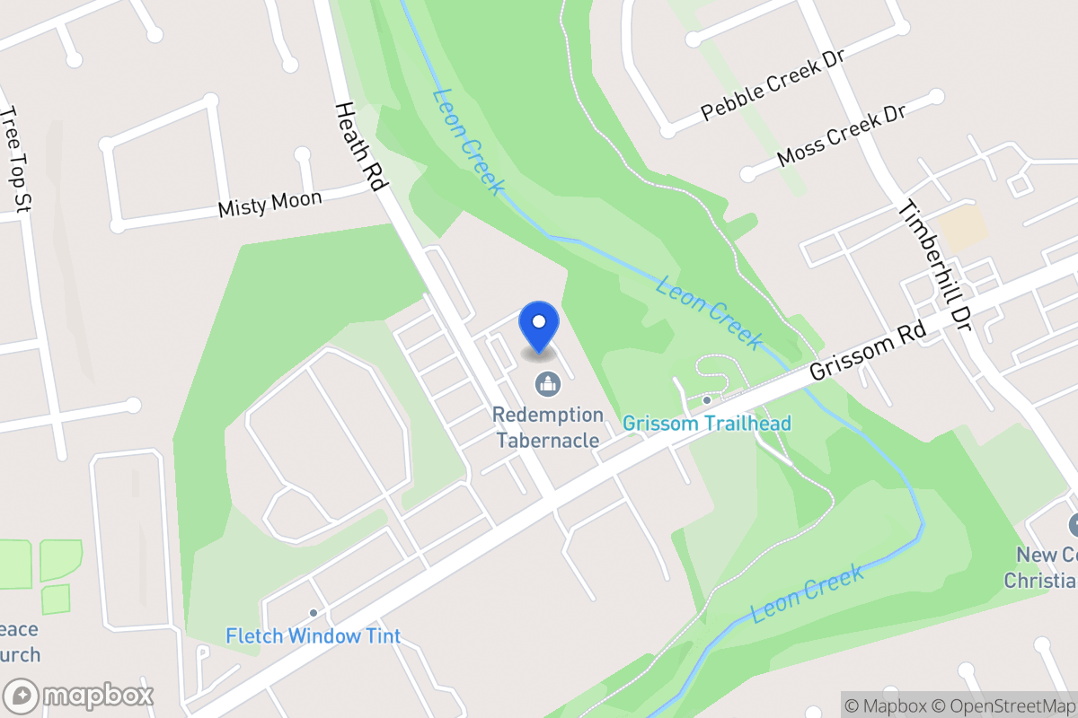 Map of 5212  Heath Rd