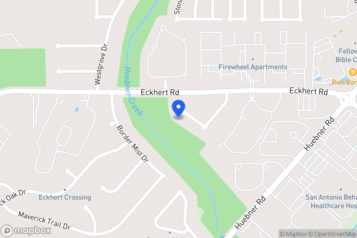 Map of 6162  Border Trail Dr