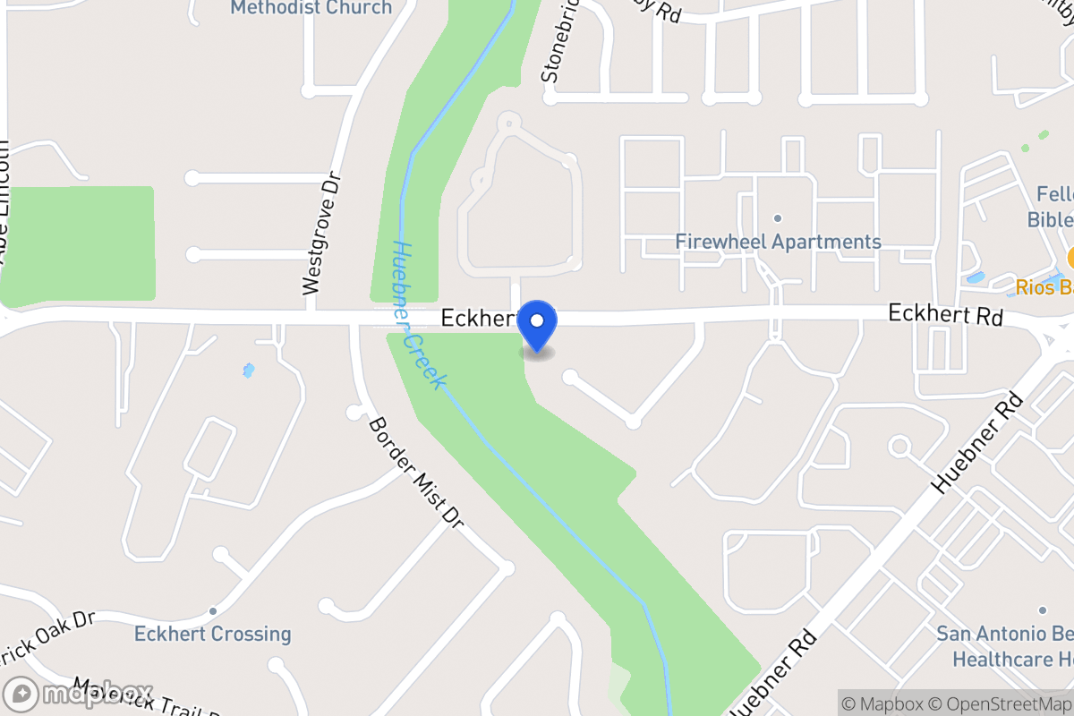 Map of 6170  Border Trail Dr