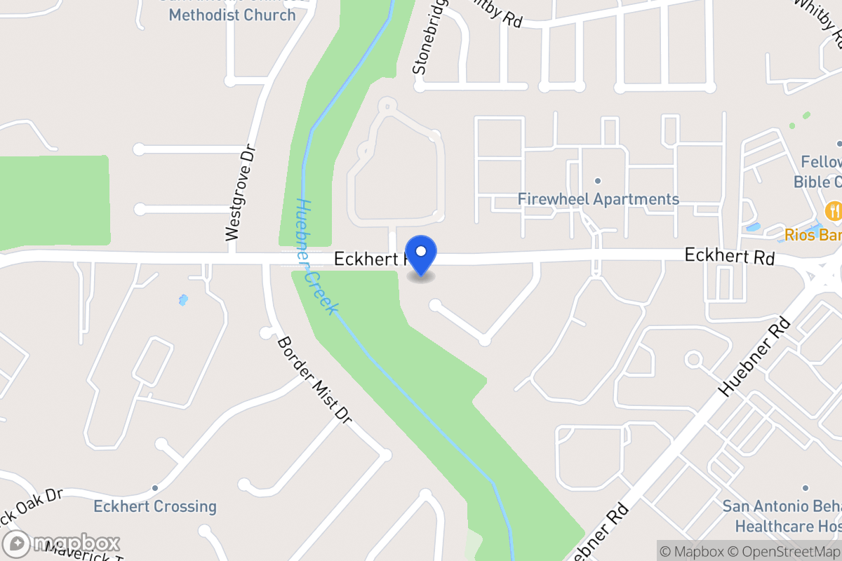 Map of 6169  Border Trail Dr