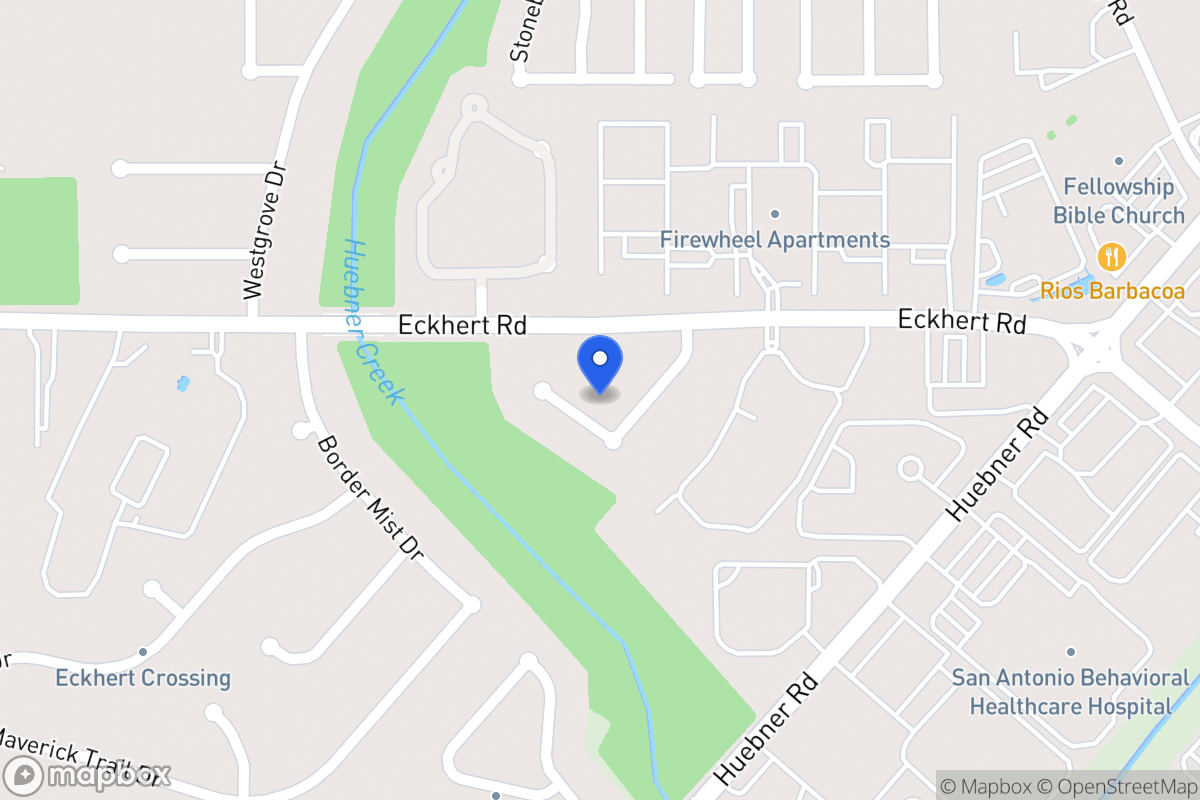 Map of 6149  Border Trail Dr