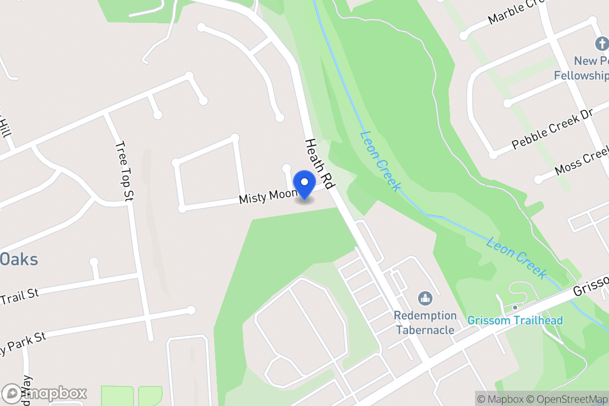 Map of 7810  Misty Moon