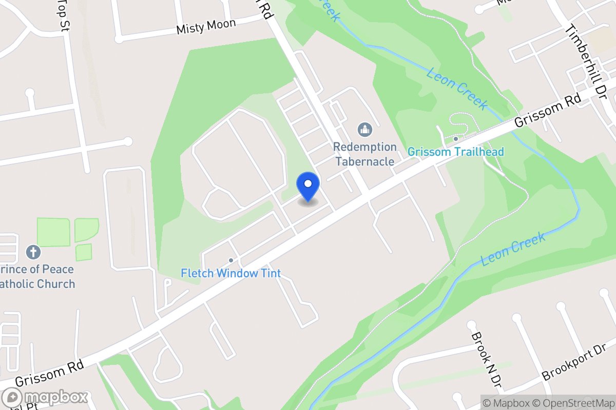 Map of 7515  Grissom Rd