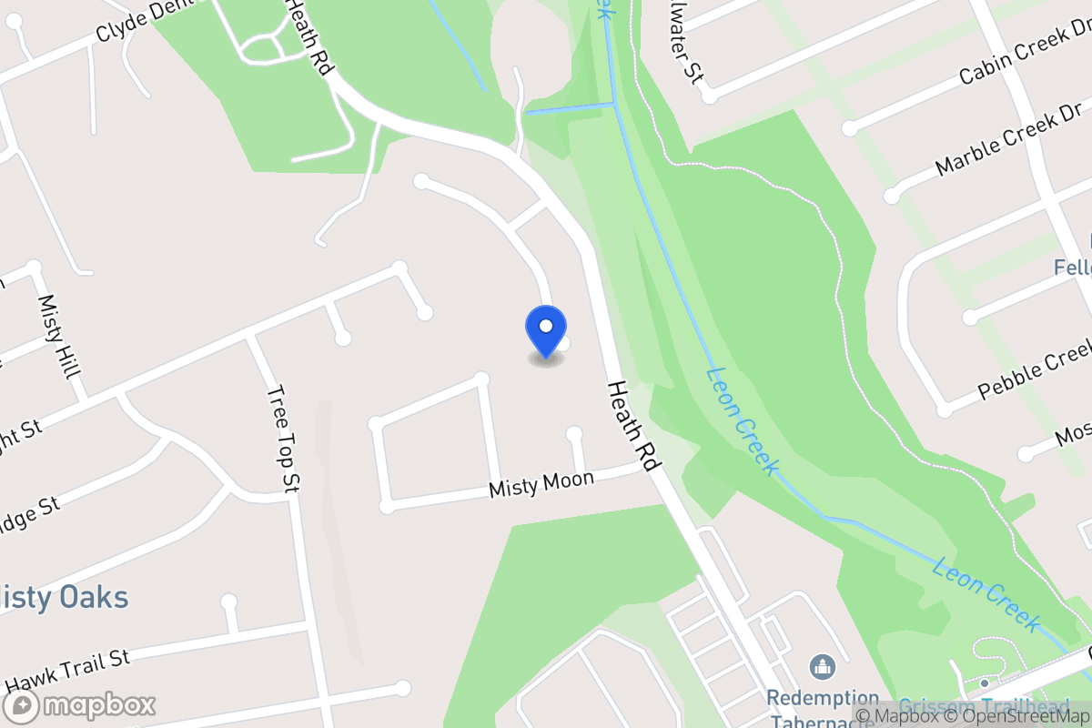 Map of Heath