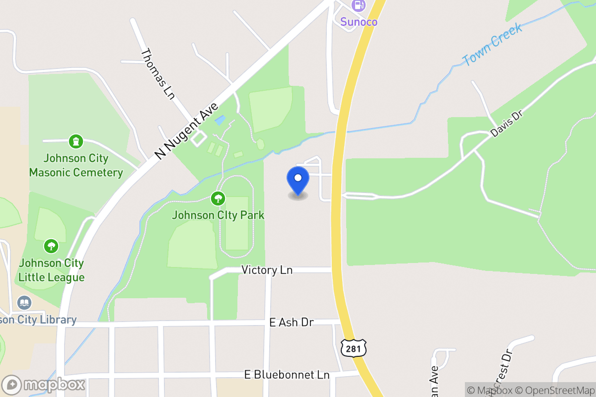 Map of , ,