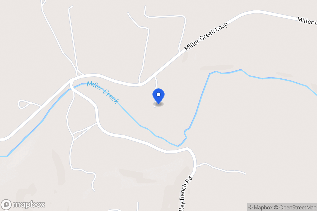 Map of 7416  Miller Creek Lp, Johnson City, Tx 78636, Johnson City