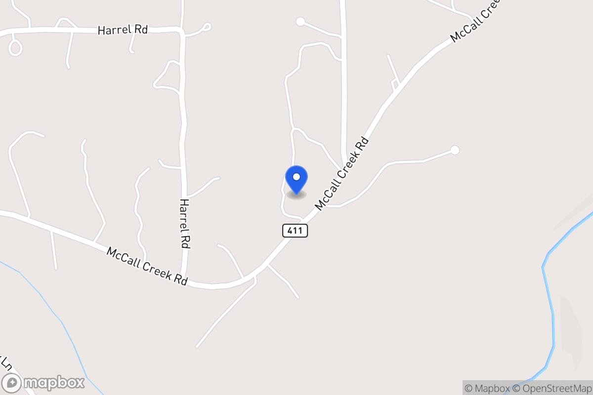 Map of 209  Horse Creek Trl, Blanco, Tx 78606, Blanco