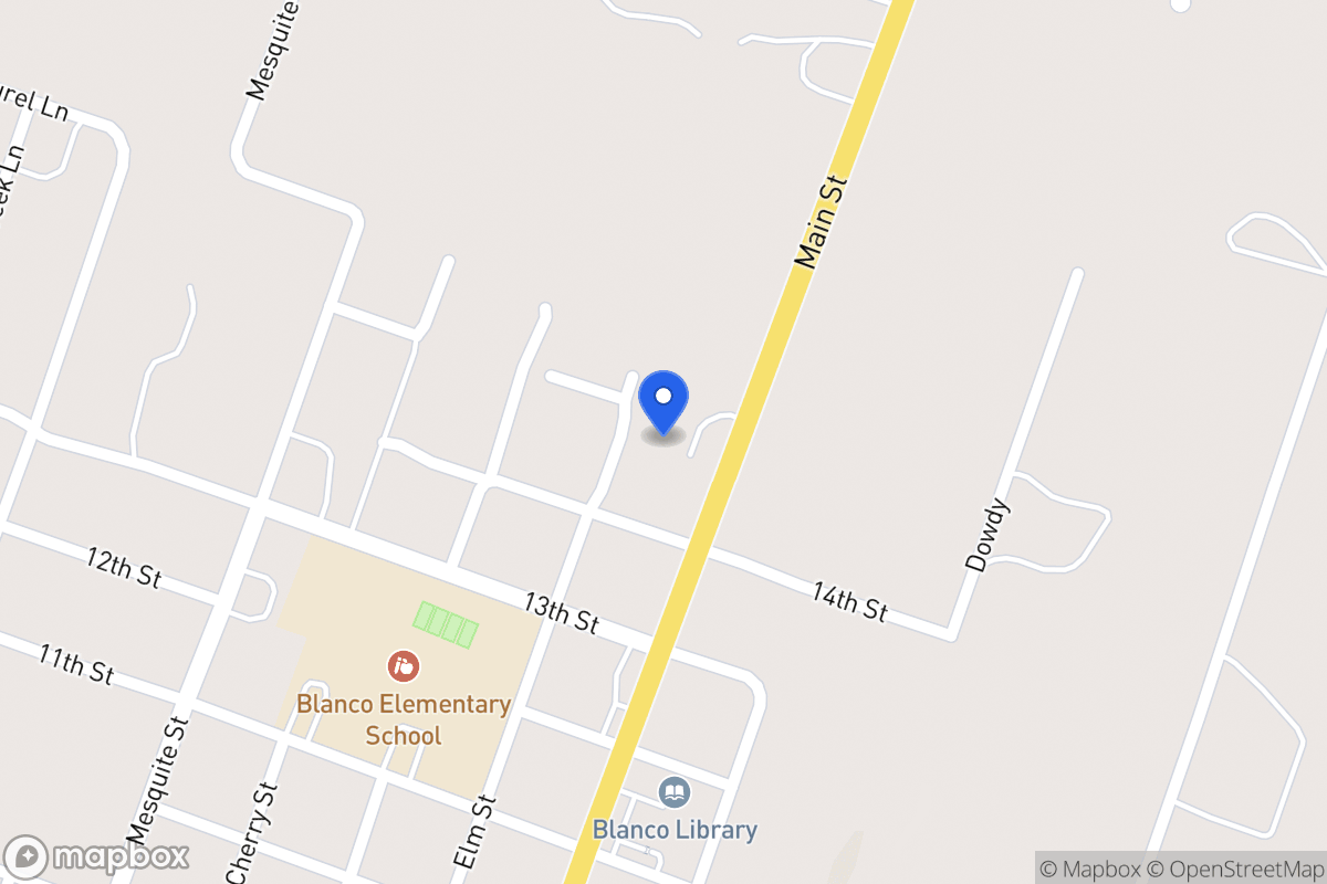 Map of N 281 , ,