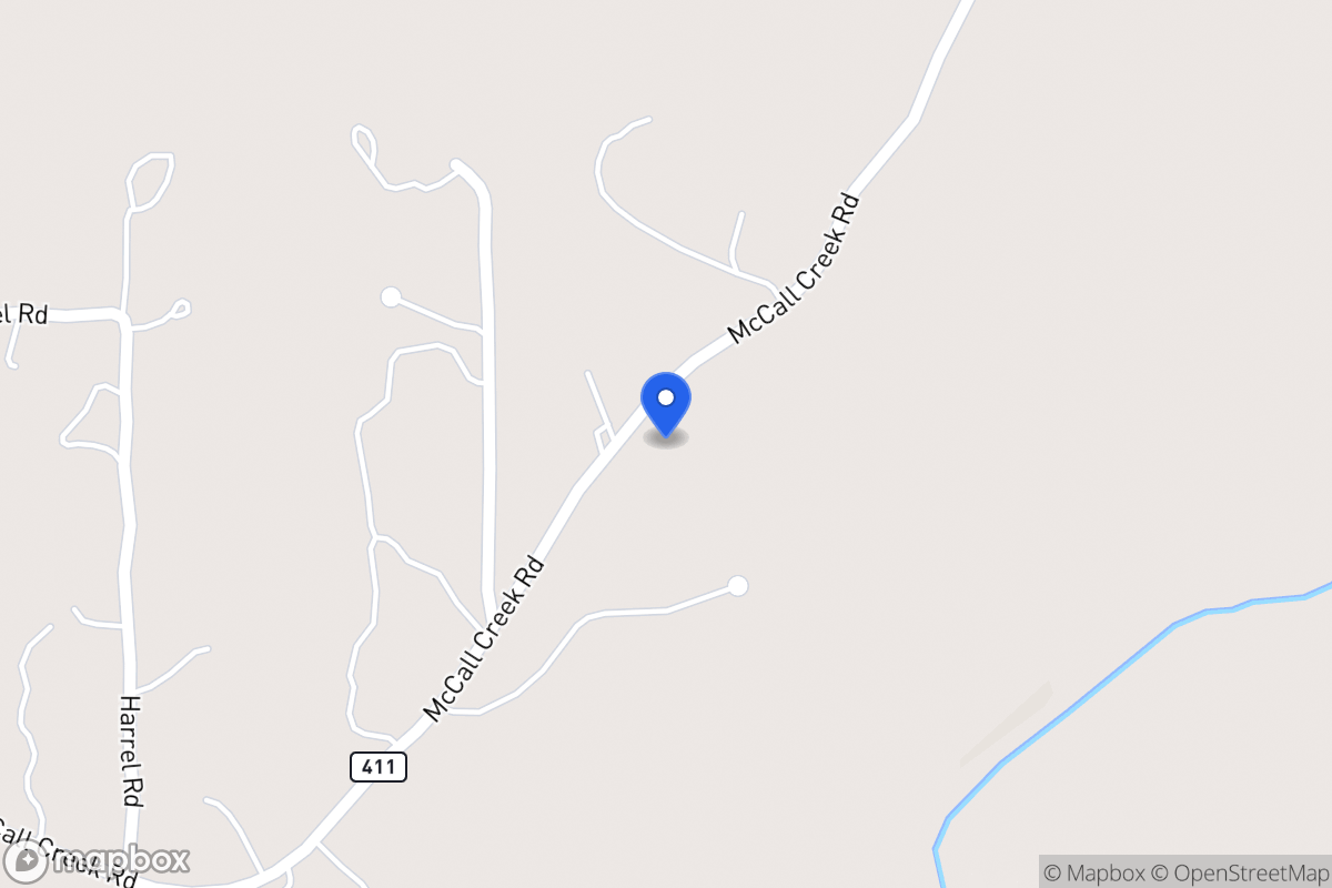Map of 3241  Mccall Creek Rd, Blanco, Tx 78606, Blanco