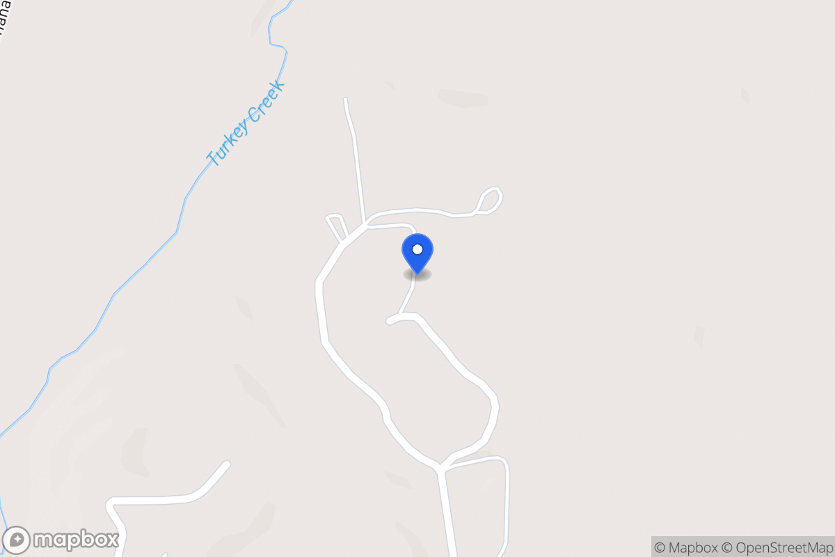 Map of 1336  Bonita Dr, Johnson City, Tx 78636, Johnson City