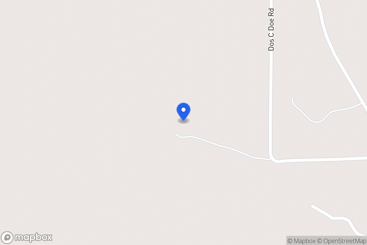 Map of 525  Dos C Doe , Blanco, Tx 78606, Blanco