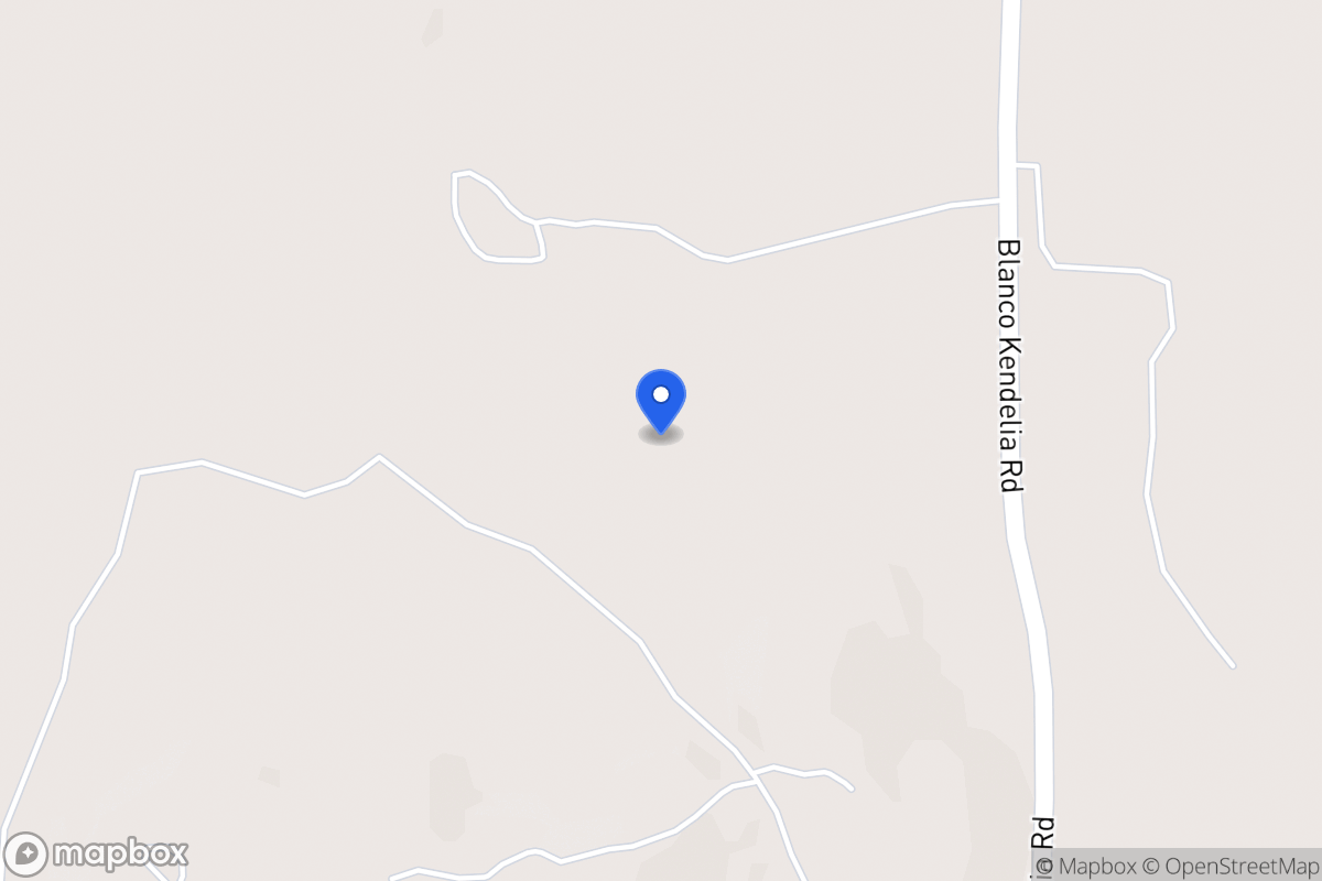 Map of , , Tx