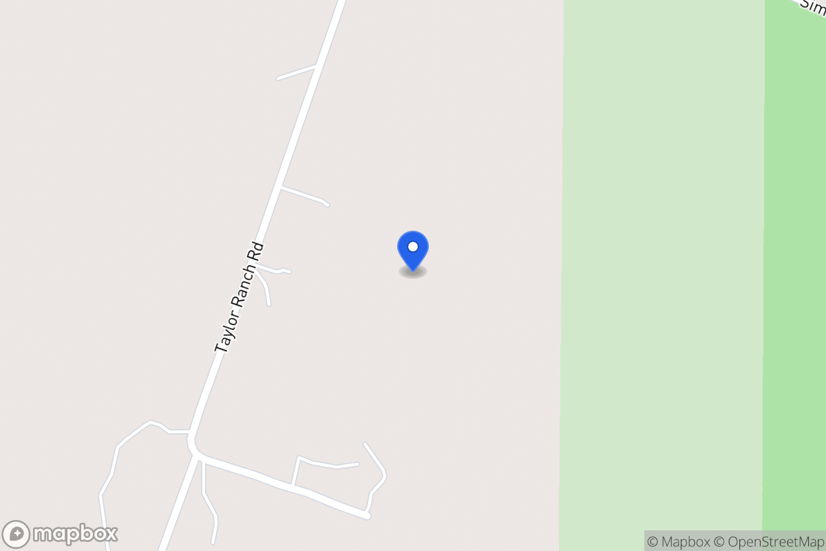 Map of 777  Taylor Ranch Rd, Wimberley, Tx 78676, Wimberley