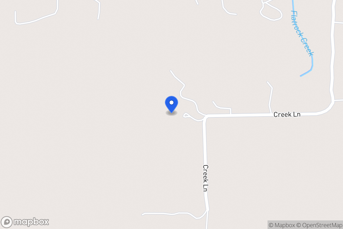 Map of 900  Creek Ln , , Tx