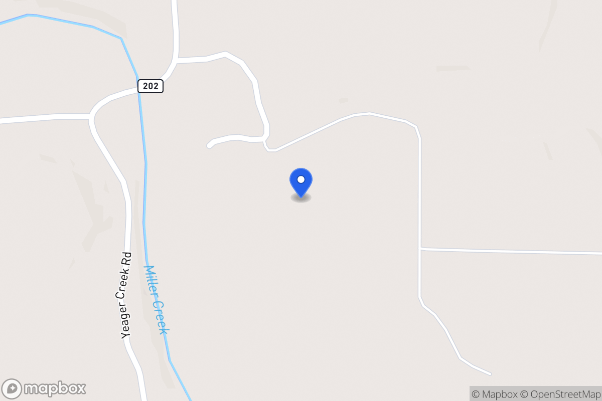 Map of , , Tx