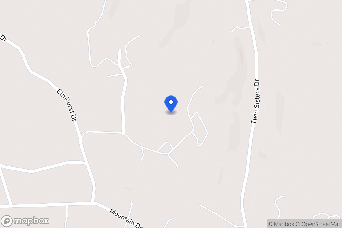 Map of Elmhurst Dr , Spring Branch, Tx 78070, Spring Branch