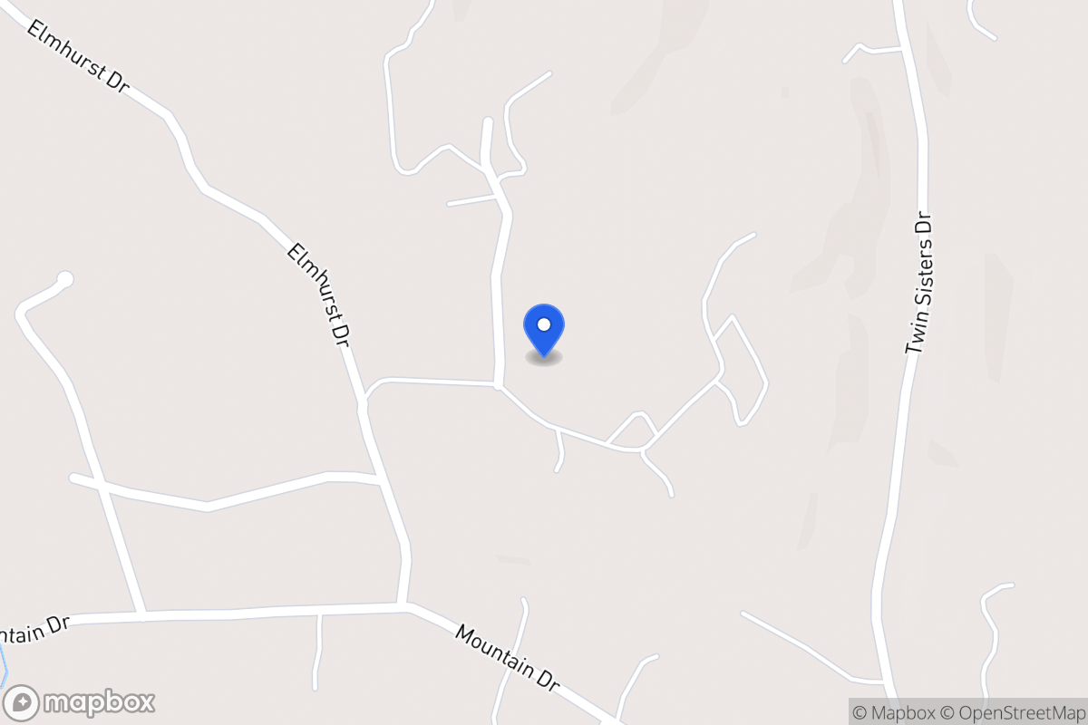 Map of 100  Whitetail Dr , Spring Branch, Tx 78070, Spring Branch