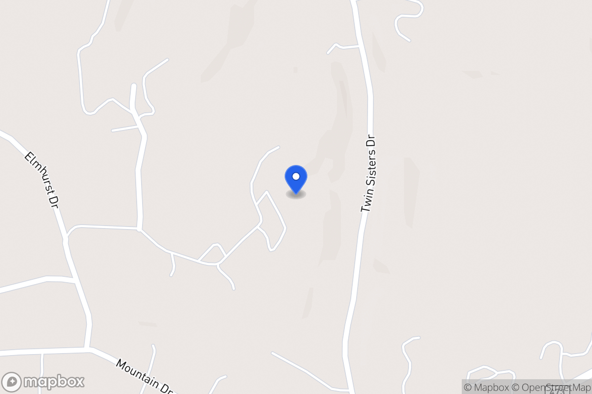 Map of 510  Elmhurst Dr, Spring Branch, Tx 78070, Spring Branch