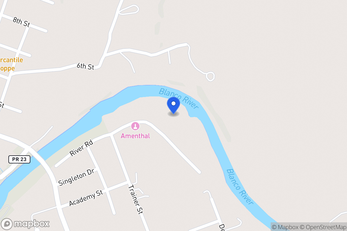 Map of 914  River  Rd, Blanco, Tx 78606, Blanco