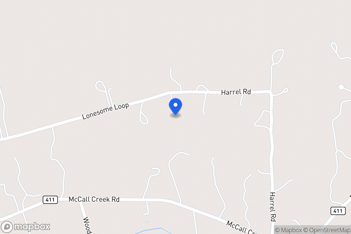 Map of 698  Lonesome Loop, Blanco, Tx 78606, Blanco