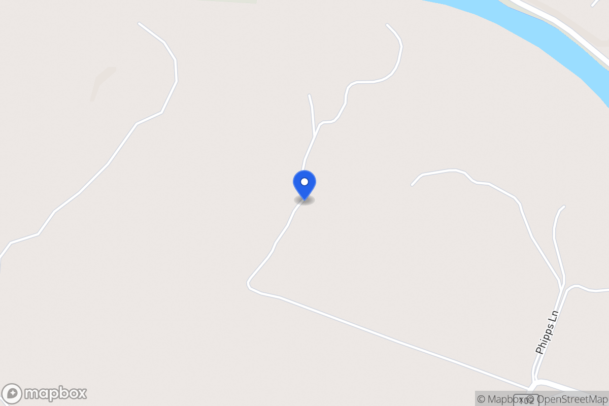 Map of , ,