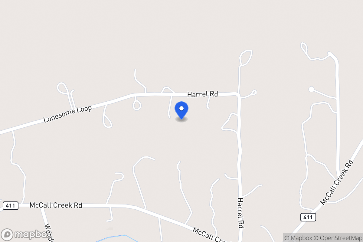 Map of 806  Lonesome Lp, Blanco, Tx 78606, Blanco