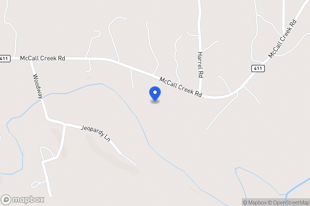 Map of 3759  Mccall Creek Rd, Blanco, Tx 78606, Blanco