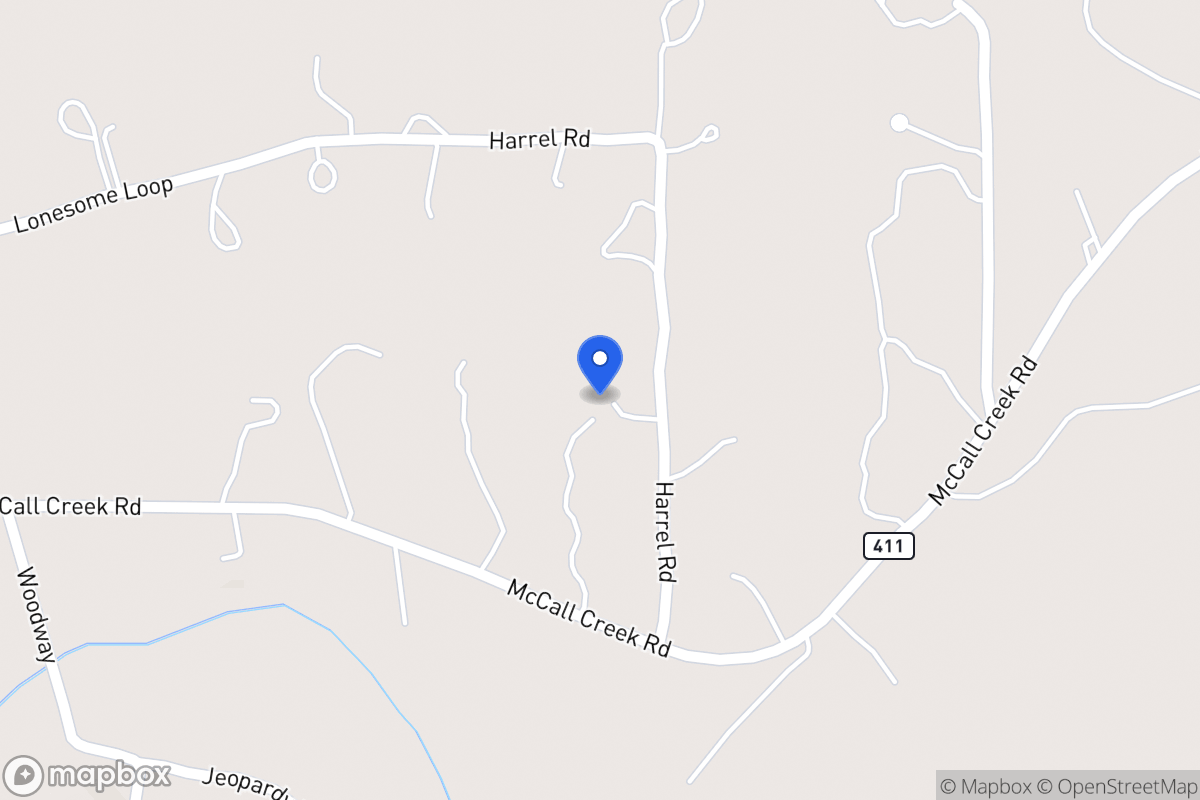 Map of 1100  Lonesome Lp, Blanco, Tx 78606, Blanco