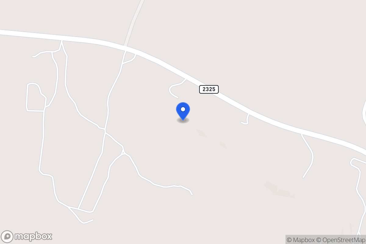 Map of 13101  Fm 2325 , Wimberley, Tx 78676, Wimberley