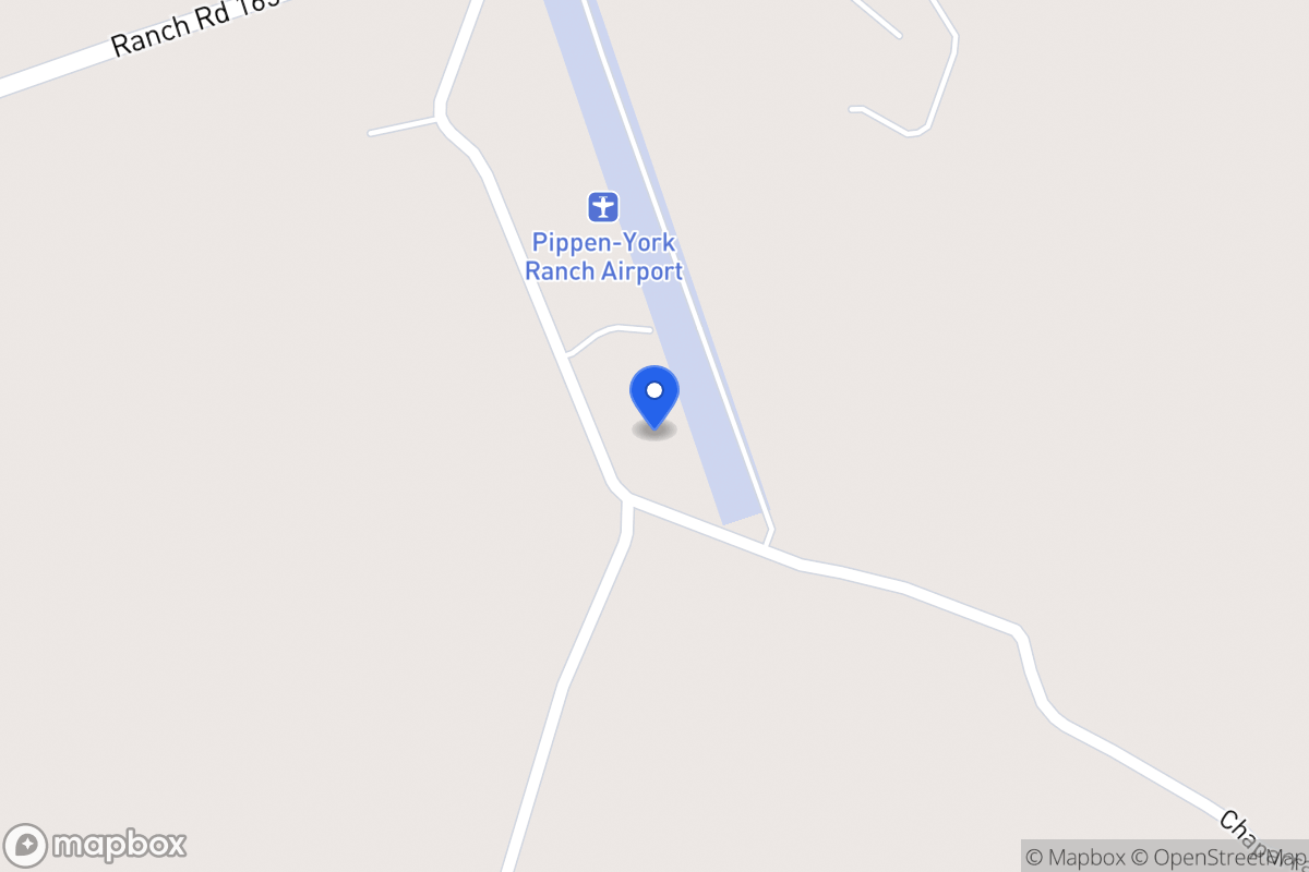 Map of 461  Chaparral Trl, Blanco, Tx 78606, Blanco