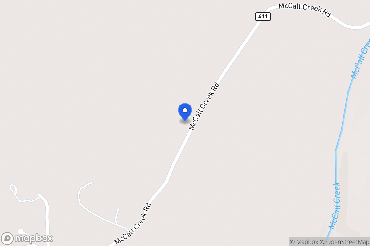 Map of , ,