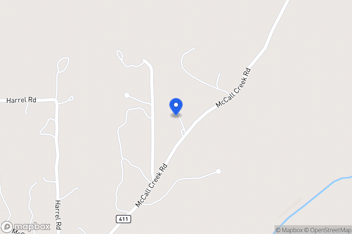 Map of 3292  Mccall Creek Rd, Blanco, Tx 78606, Blanco