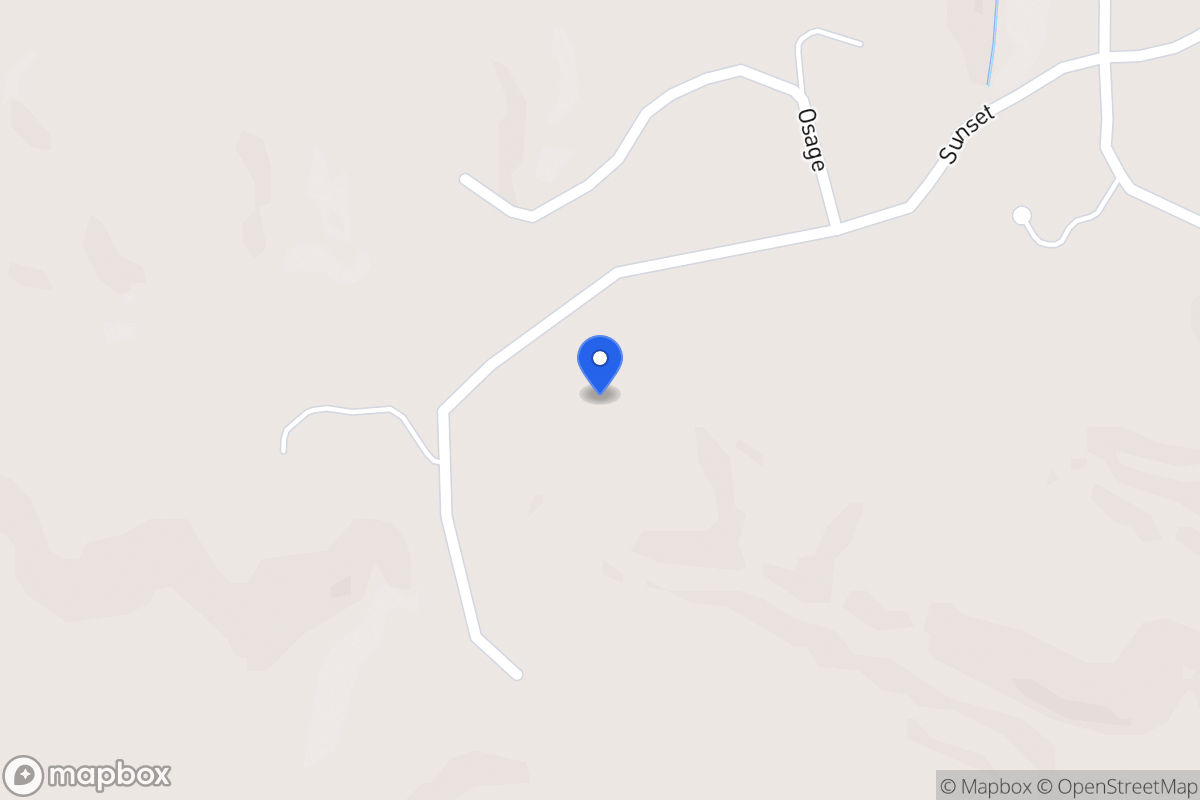 Map of 519  W Sunset Dr , ,