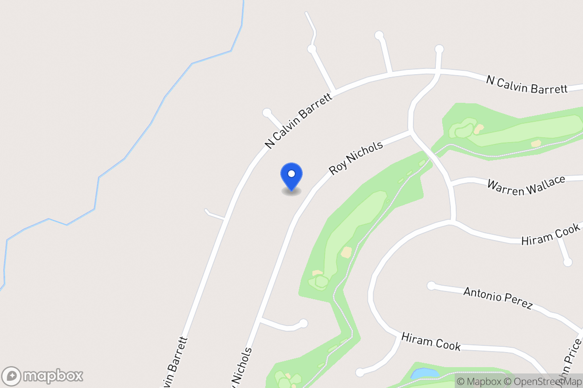 Map of 221  Roy Nichols Dr, Blanco, Tx 78606, Blanco