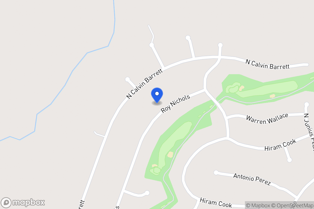 Map of 229  Roy Nichols Dr, Blanco, Tx 78606, Blanco