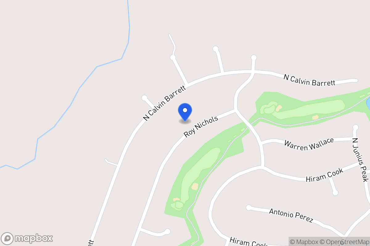 Map of 231  Roy Nichols Dr, Blanco, Tx 78606, Blanco