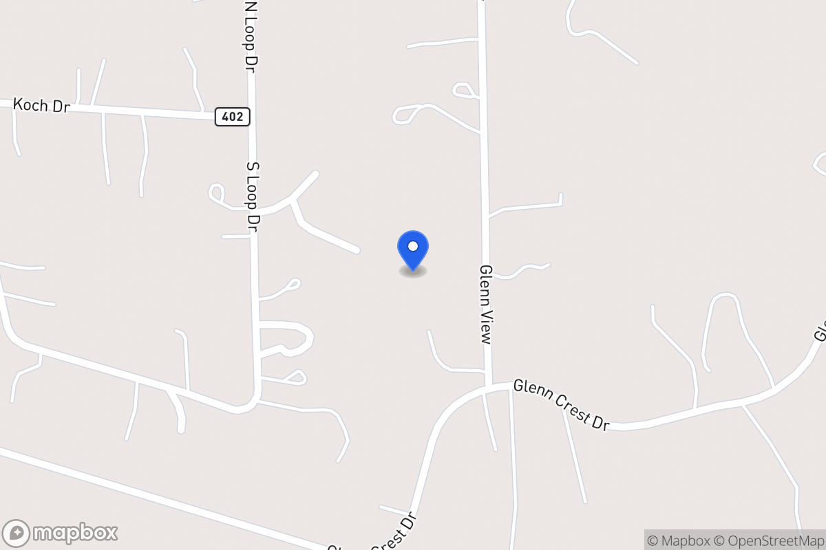 Map of 183  Glenn View Dr, Blanco, Tx 78606, Blanco