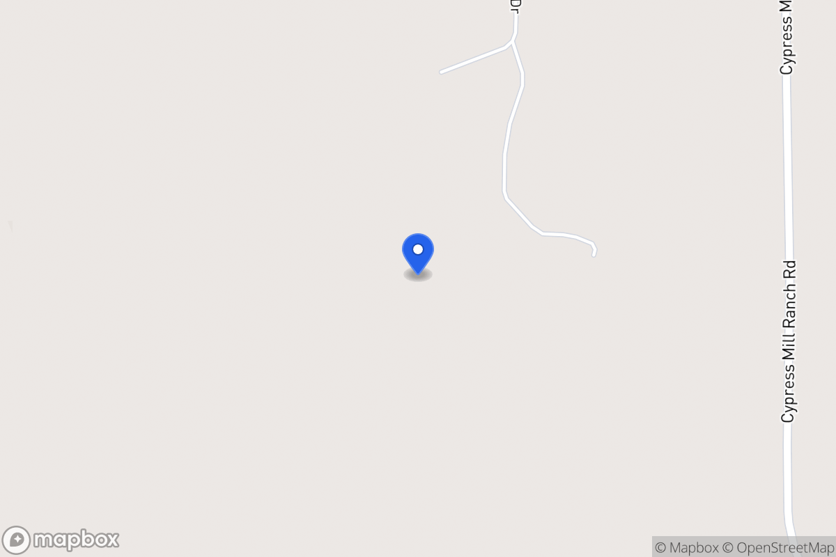 Map of , , Tx