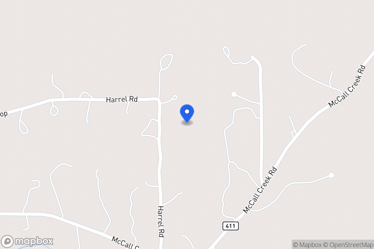 Map of 981  Lonesome Loop, Blanco, Tx 78606, Blanco