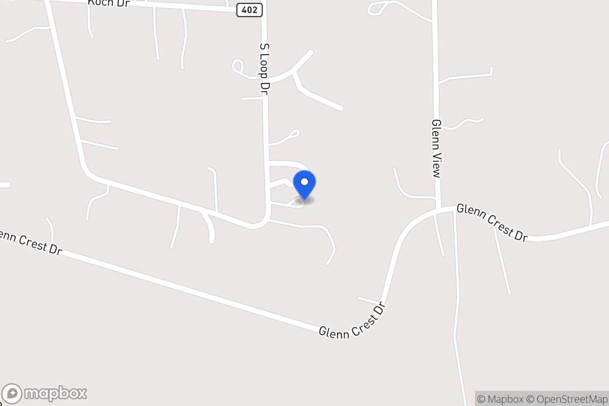 Map of 624 S Loop Dr, Blanco, Tx 78606, Blanco