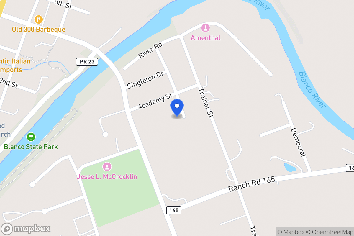 Map of 317  Pittsburg , ,