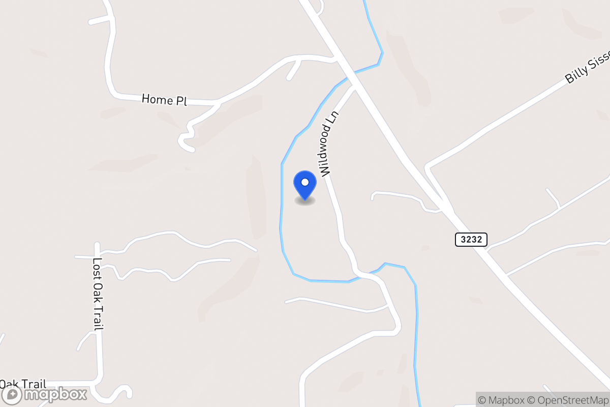 Map of , ,