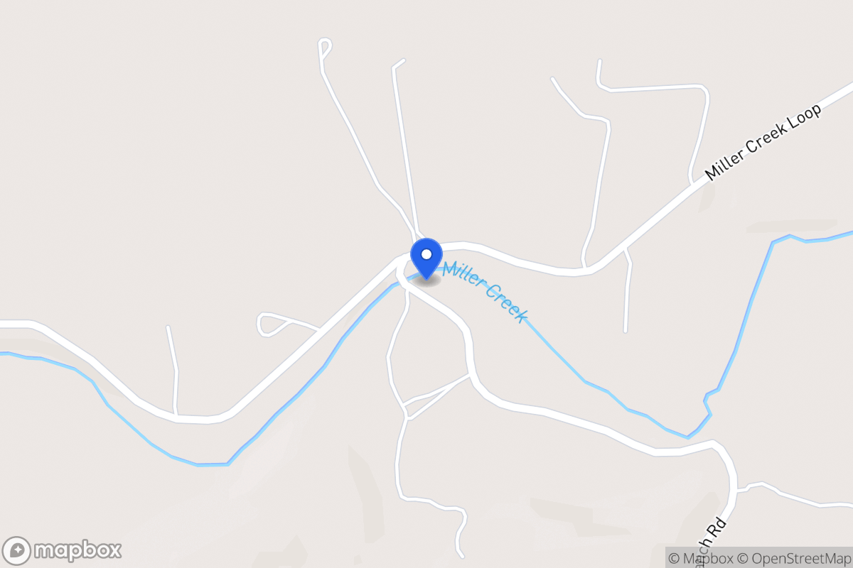 Map of 189  Hidden Valley Ranch Rd , ,