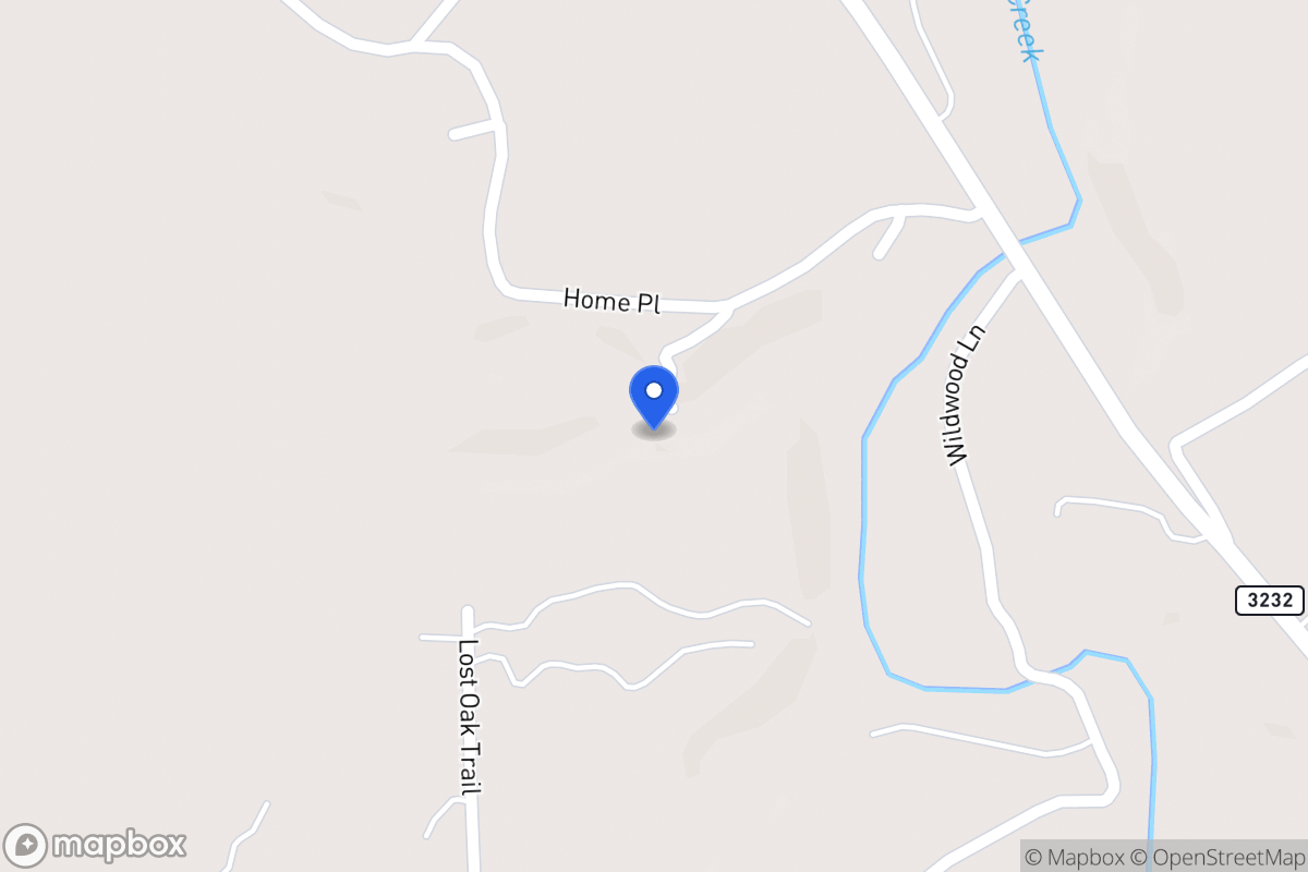 Map of 131  Home Place , ,