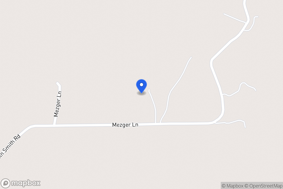 Map of 1349  Lincoln Smith Rd, Round Mountain, Tx 78663, Round Mountain